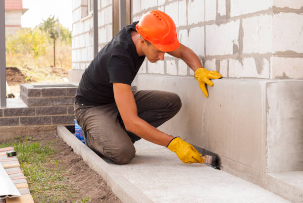 Licensed Exterior Waterproofing service in Warren, OH - SJ Waterproofing Pros